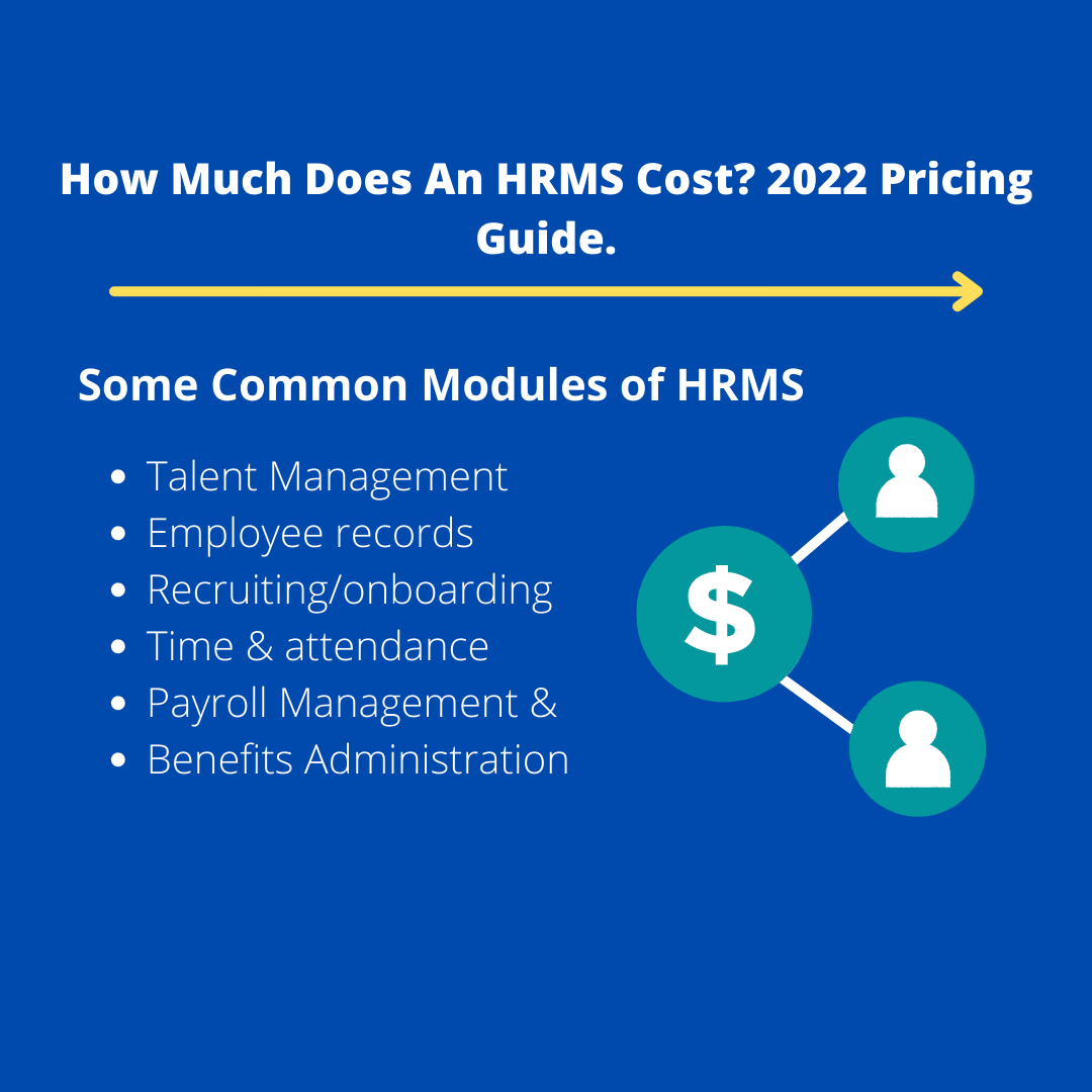 how-much-does-an-hrms-cost-2022-pricing-guide