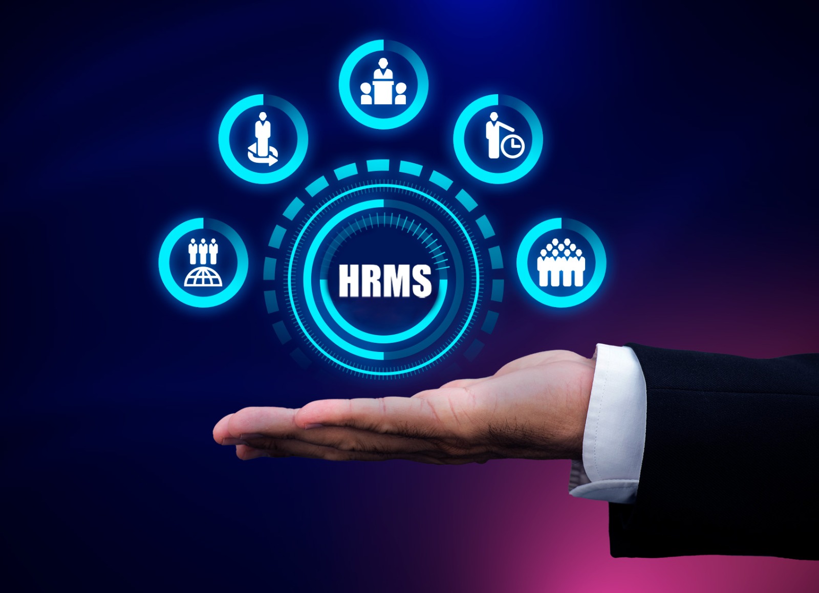 HRMS Software India